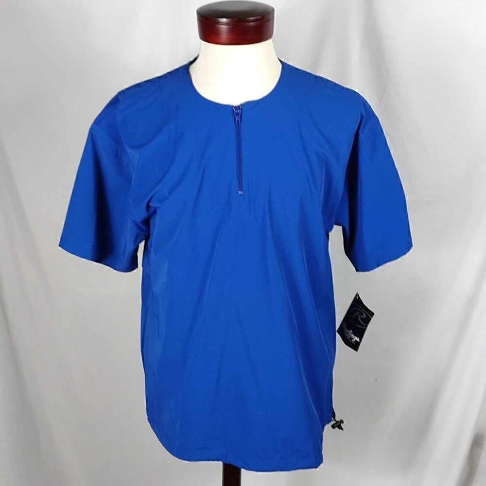 Rawlings Men's Performance Wear Shirt
